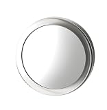 Glam Suction Mirror, 15cm x 5cm