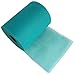 OurWarm 6 Inch x 100 Yards (300FT) Tulle Roll Spool Teal Blue