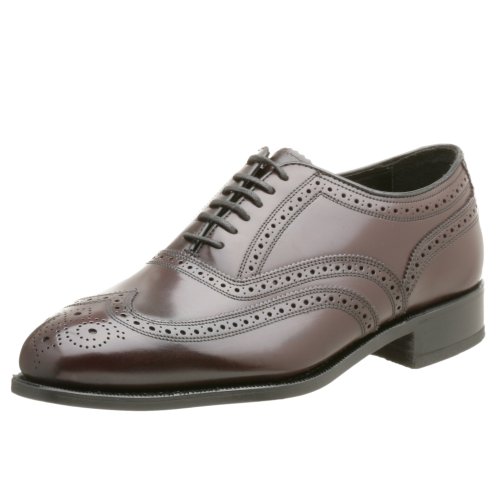 Buy Florsheim Men's Lexington Wingtip Oxford,Burgundy,8.5 D online at Discounted New and Used prices. Delivered to your door with Off-The-Bookshelf.