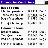 Steam Turbine Calculations downloadable Software