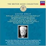 Holst,Gustav: Works