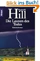 Die Launen des Todes: Kriminalroman