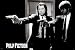 Pulp Fiction Best Seller Giant Poster Print, 55x39