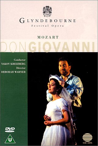 CD-Charts  DVD : Don Giovanni [Region 2]