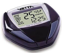 Vetta RT55 10-Function Cycling Computer
