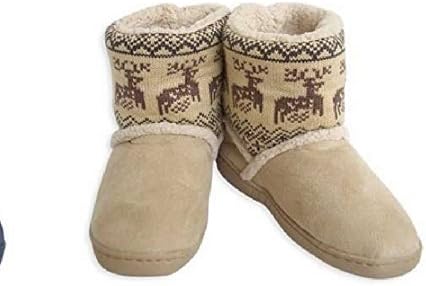 2014 new ankle warm boots short plush ladies snow shoes for women winter thicken artificial plus Beige color size 39 US 7