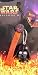 Star War Flashing Light Key/Cell Phone Charm