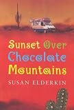 Sunset Over Chocolate Mountains