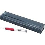 Pentax PocketJet 3 200-DPI Mobile Printer with Integrated USB/IrDA