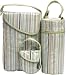 Baby : JJ Cole Essentials Travel Pod Set - Gray / Green