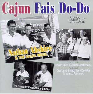 Cajun Fais Do-Do
