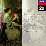 Revue London  / Rachmaninov: Music for 2 Pianos