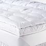 Down-On-Top Featherbed - Full