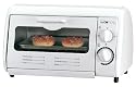 Clatronic MB 2789 Mini Backofen Ober-Unterhitze 8 L 800W weiß