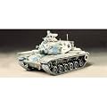 Tamiya 1:35 U.S. M60A3 105mm Gefechtspanzer (englische Version)