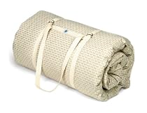 Hugger Mugger Cotton Yoga Yoga Mat