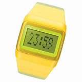 o.d.m(オーディーエム) ウォッチ(o.d.m. Link SDD99−4) 1902106 イエロー レディス