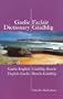 Gaelic-English - English-Gaelic Dictionary: Scottish-Gaelic