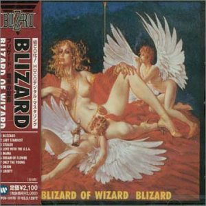 CD-Charts  Search : Blizard of Wizard