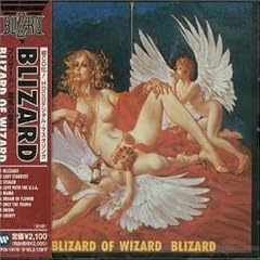 Blizard of Wizard