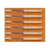 22% 6 Syringe Kit & Custom Made Teeth Whitening Trays