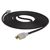 Phoenix Gold HDMX.510 HDMI Cable 500 Series Silver (1 Meter)