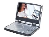 Mustek MP95 9-Inch Portable DVD Player