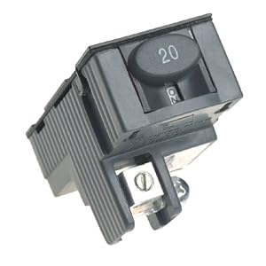 Connecticut Elec  View-Pak #UBIP120 20A SP Circuit Breaker by 