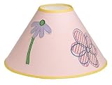 Freckles Hearts and Flowers Lampshade