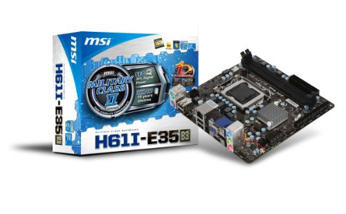 price MSI H61I-E35-B3
