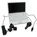 Incipio Technologies TK-202 The Continental International AC Charger + Car Charger + Airplane Adapter for Asus Eee PC Series