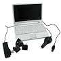Incipio Technologies TK-202 The Continental International AC Charger + Car Charger + Airplane Adapter for Asus Eee PC Series