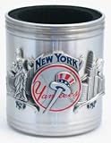 New York Yankees Stainless Steel Can Cooler