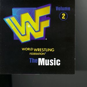 CD-Charts  Music : WWF - The Music Volume 2