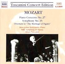 Mozart: Piano Concerto No.27