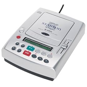Stanton S-250 Top-Loading Single DJ CD Player