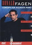 Donald Fagen - Concepts for Jazz Rock Piano