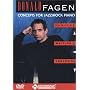 Donald Fagen - Concepts for Jazz/Rock Piano DVD