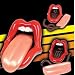 Loud Mouth Novelty Phone