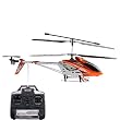 Syma S031G Big 3.5CH Helicopter Remote Control with Gyroscope (Orange)