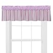 Lambs & Ivy Hello Kitty & Puppy Window Valance