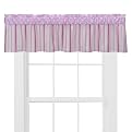 Lambs & Ivy Hello Kitty & Puppy Window Valance