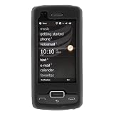 GTMax Black Rubber Soft Silicone Skin Cover Case for AT&T LG eXpo GW820 GSM Cell Phone