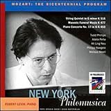 Mozart Bicentennial Program
