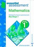 Mathematics : National Curriculum practice tests : key stage 1. Bk. 1