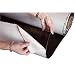 Auralex PLSHBL SheetBlok Plus 30'x4' Roll of Mass-Loaded Vinyl with Peel and Stick Backing; Black Only