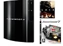 PlayStation 3 40GB Bundle with 2 FREE Games (Premium Version, Lair and Ridge Racer 7)