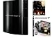 PlayStation 3 40GB Bundle with 2 FREE Games (Premium Version, Lair and Ridge Racer 7)