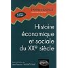 Histoire �conomique et sociale du XXe si�cle