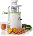 T-fal ZE5813 Balanced Living 550-Watt Juice Extractor with Stainless Steel